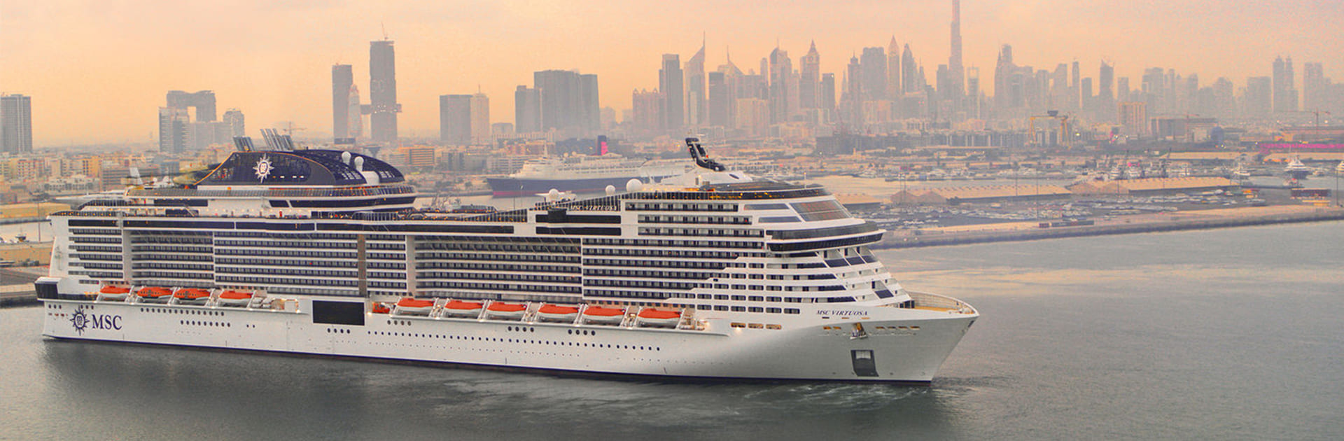 MSC Virtuosa