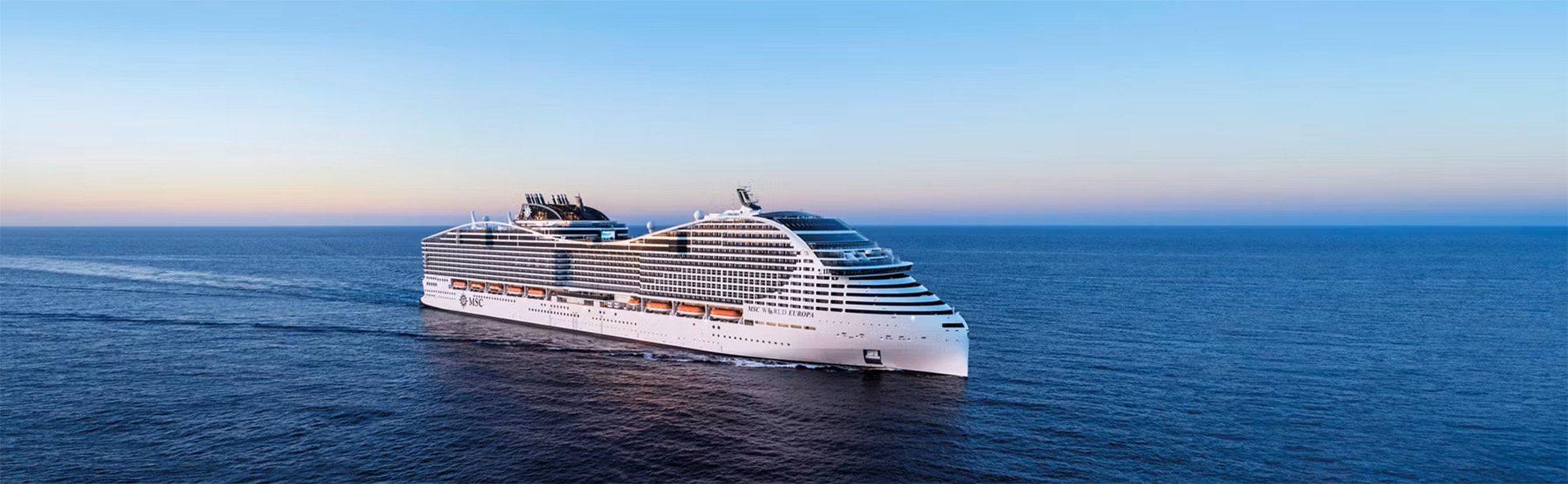 MSC World Europa