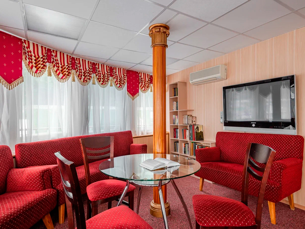 Фото интерьера