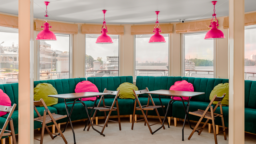 Фото интерьера