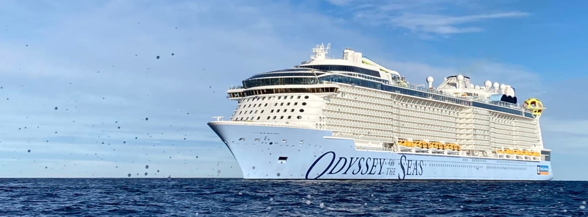 Odyssey of the Seas