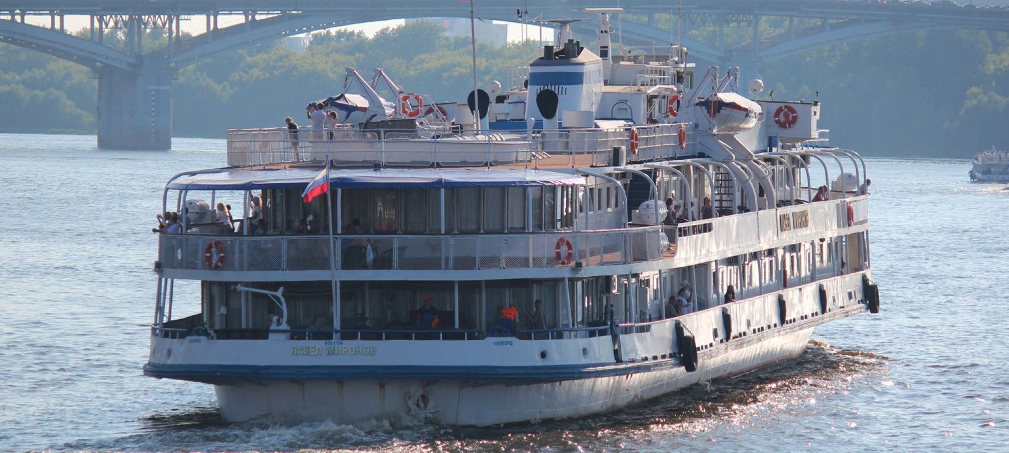 Павел Миронов