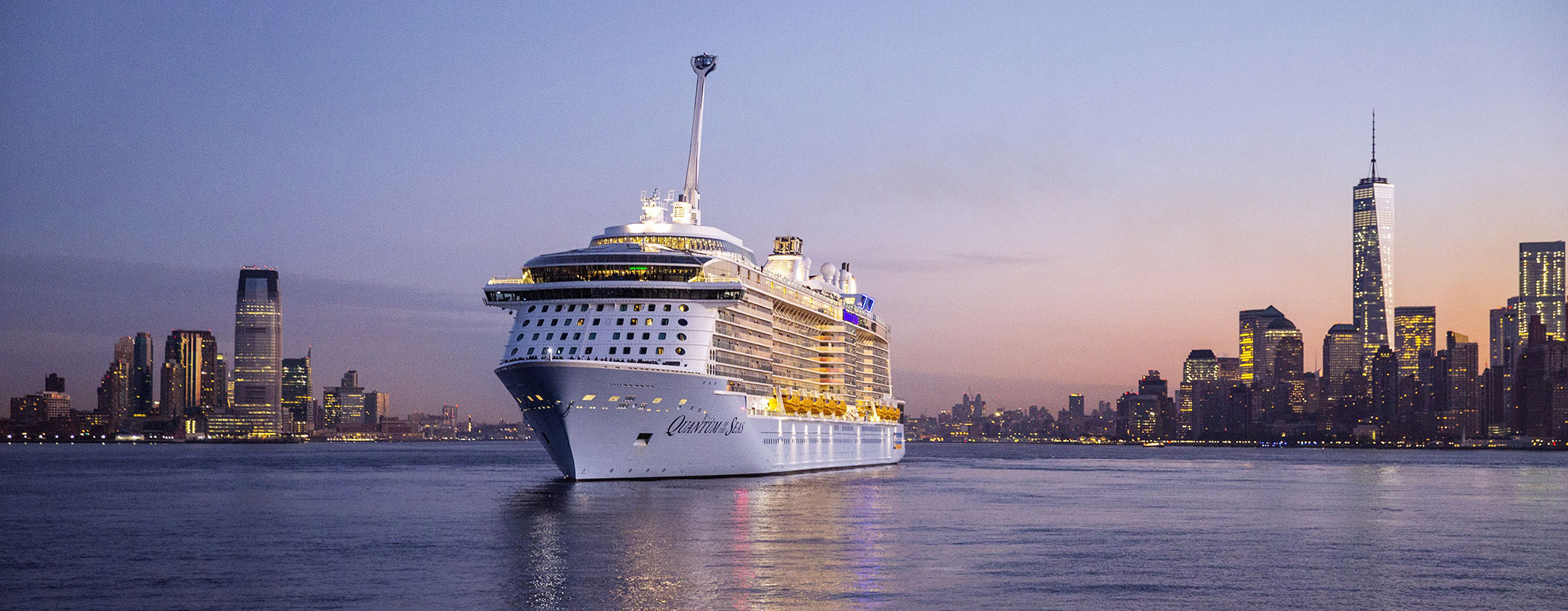Quantum of the Seas