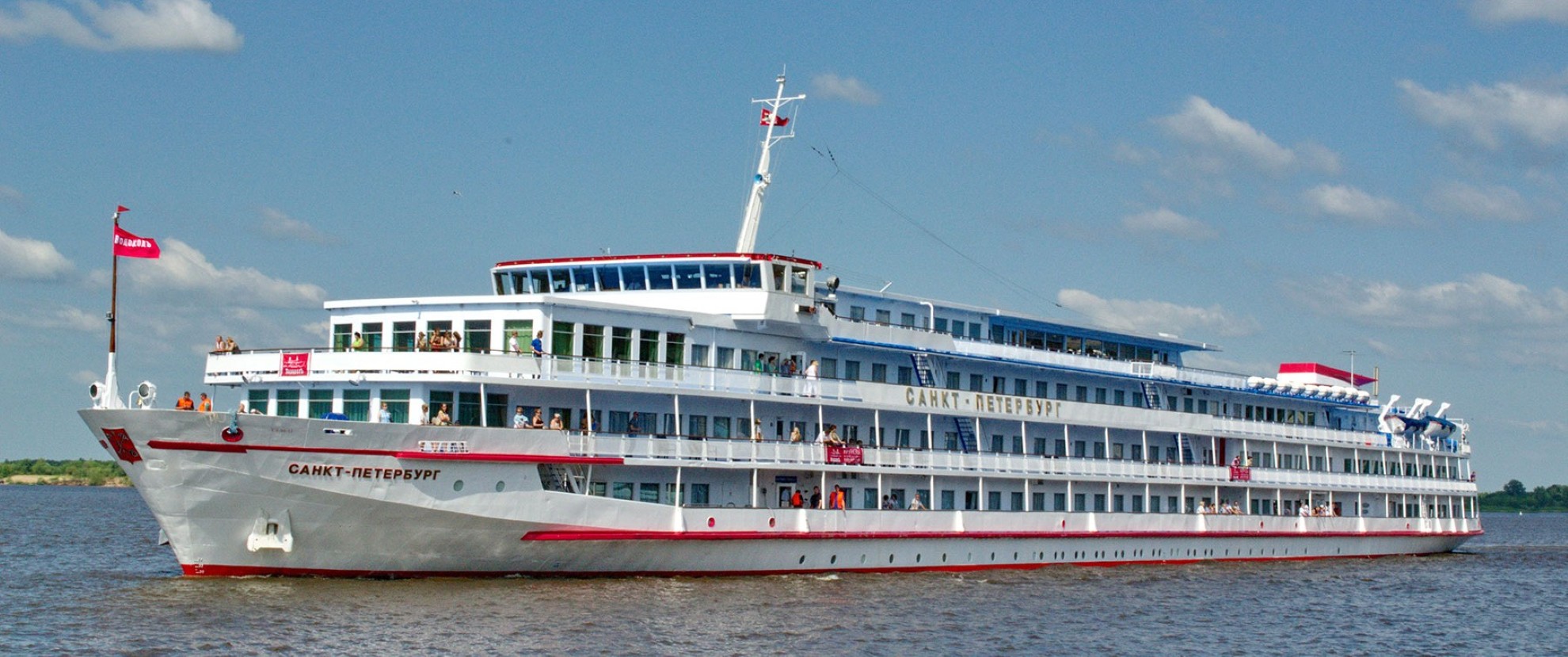 Санкт-Петербург