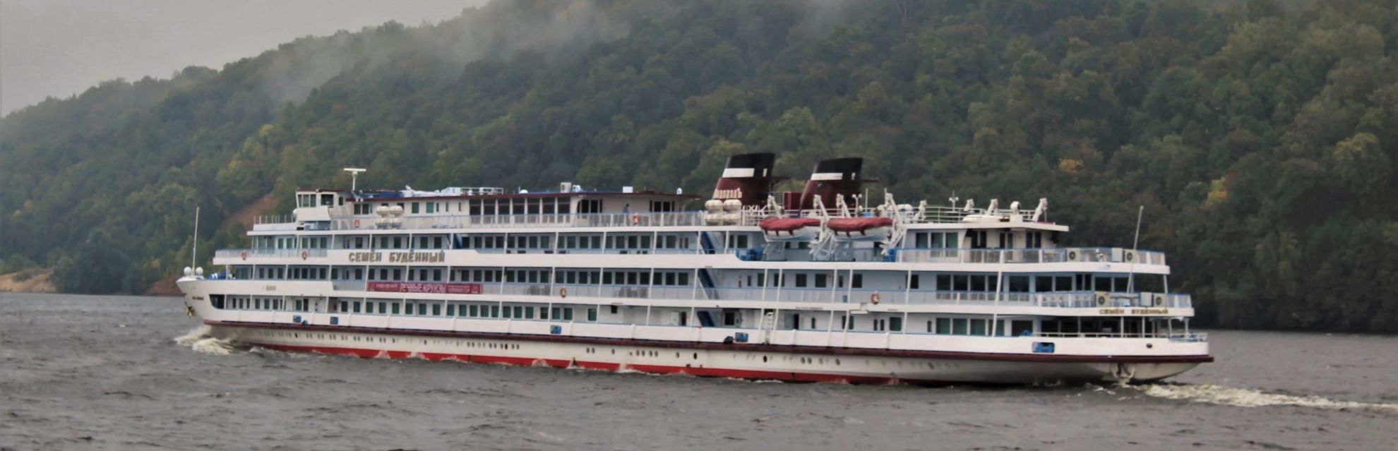 Семен Буденный