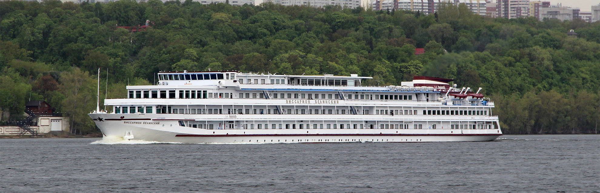 Виссарион Белинский